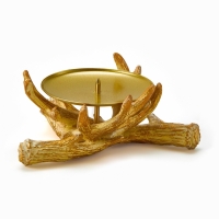 Подсвечник "Форест" на 1 свечу, 16х15х9см