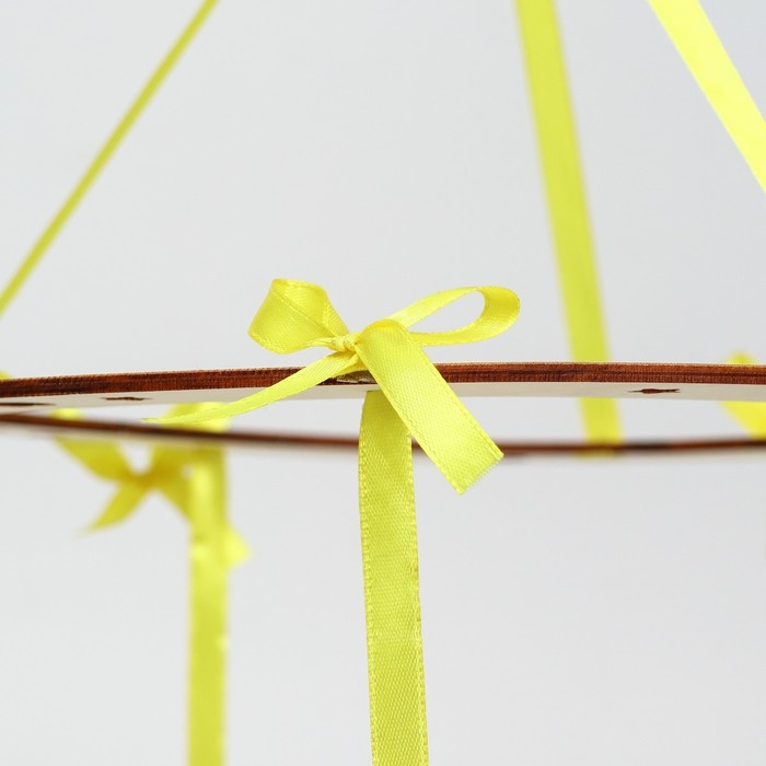 Набор для творчества. Подвеска для малышей своими руками &laquo;Мои друзья&raquo;, виды МИКС, Крошка Я