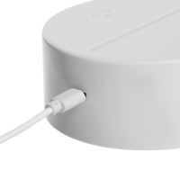 Набор для творчества &laquo;Новогодний ночник&raquo;, 5 трафаретов, с маркером