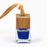 Ароматизатор для машины новогодний XXL &laquo;Успеха и побед&raquo;, на Новый год, свежесть