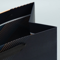 Набор пакетов подарочных ламинированных, двухсторонние, упаковка, &laquo;Мужчины с Марса&raquo; 12 х 15 х 5.5 см ‒ 40 х 31 х 11.5 см