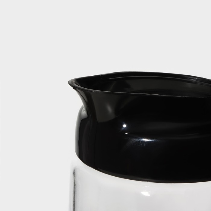 Кувшин для воды стеклянный Renga &laquo;Лекса&raquo;, 1,5 л, 10&times;28 см