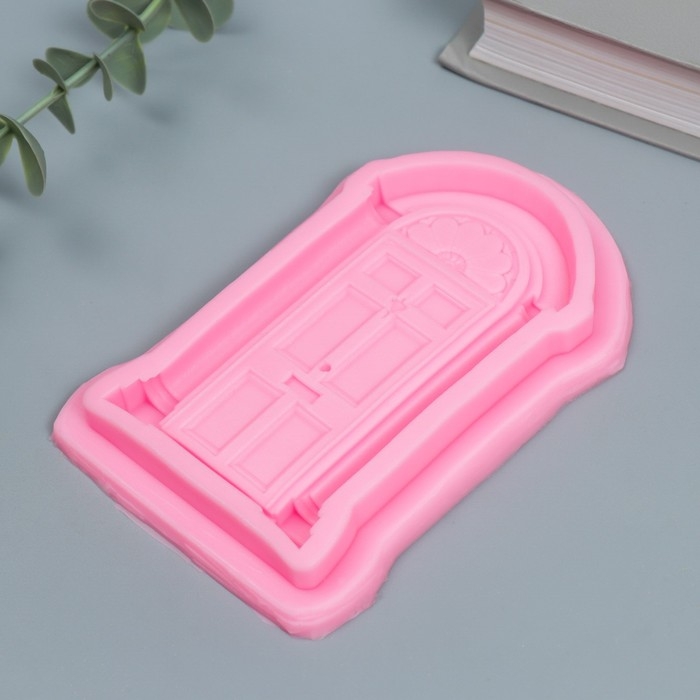 Молд силикон "Входная дверь" 1,5х19х13,5 см