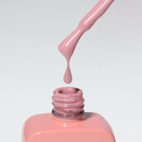 Гель лак для ногтей &laquo;SIMPLE&raquo;, 3-х фазный, 10 мл, LED/UV, цвет нюдовый (119)