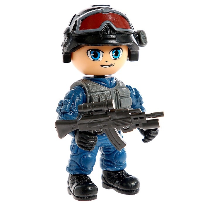 Фигурка военного &laquo;Спецназ&raquo;