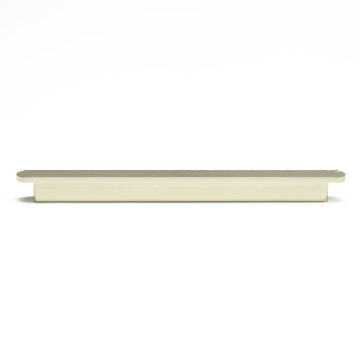 Ручка-скоба CAPPIO RSC021, алюминий, м/о 160 мм, цвет сатиновое золото