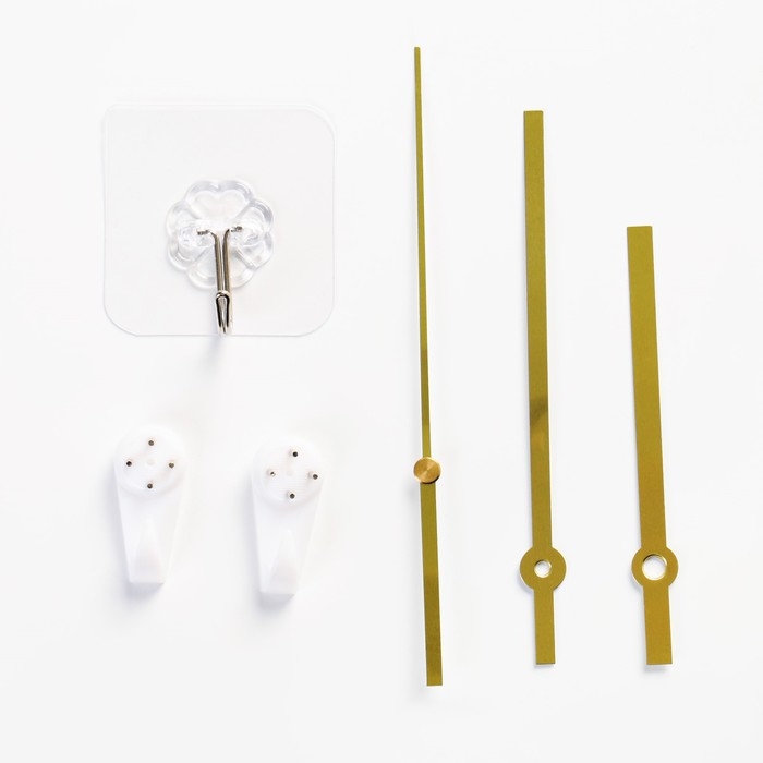 Часы настенные интерьерные Часы настенные интерьерные "Карта мира", бесшумные, 40 х 78 см