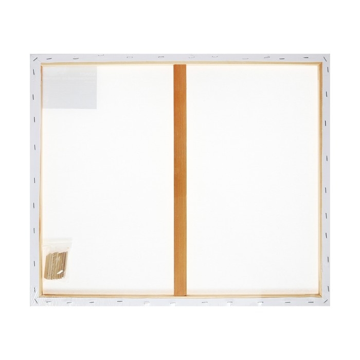 Холст на подрамнике 1,6х50х60 см, Calligrata, хлопок 100%, акриловый грунт, мелкозернистый, 280г/м&sup2;