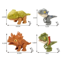 Фигурка динозавра &laquo;Кусачка&raquo;, 20 видов, цвет МИКС
