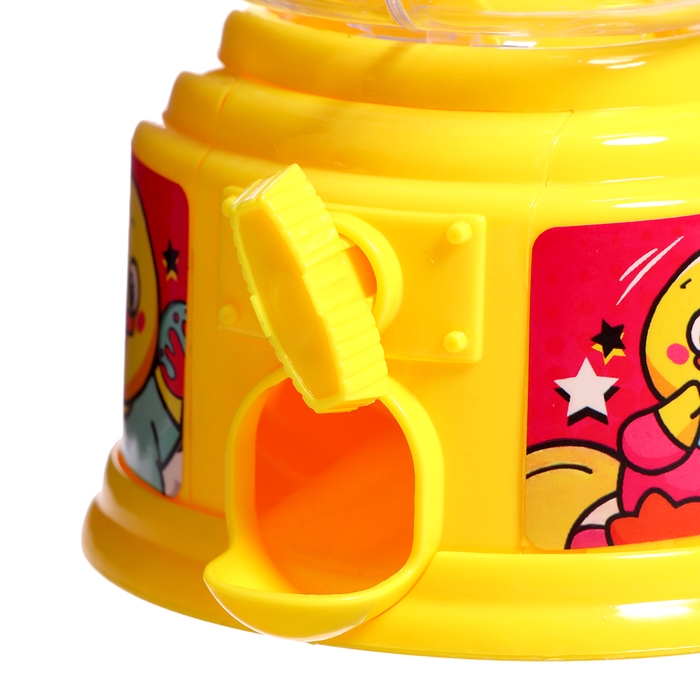 Автомат для конфет &laquo;Уточка&raquo;, мини