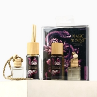 Аромадиффузор ароматический палочки &laquo;Новогодняя коллекция: Magic момент&raquo;, аромат сандал