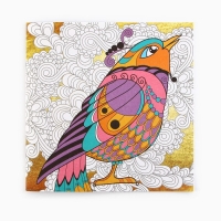 Раскраска - антистресс &laquo;Полёт фантазий&raquo;, 20 стр.