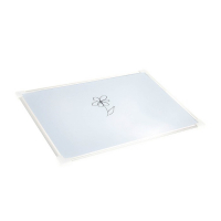 Доска магнитная двусторонняя, 50 &times; 35 см