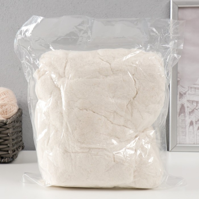 Наполнитель дробленый льняной, АРТ L300, 300 грамм