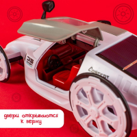 Электронный конструктор &laquo;Белая молния&raquo;, 56 деталей