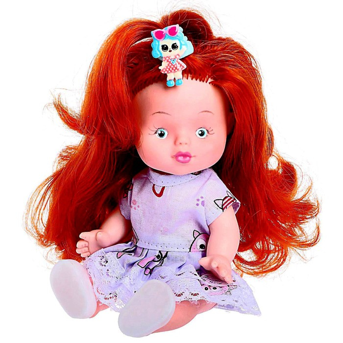 Кукла &laquo;Танечка&raquo;, 20 см