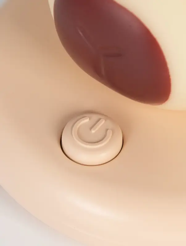 Ночник "Капибара на коврике" LED 3Вт 5V USB АКБ 9,3х15х13,2 см