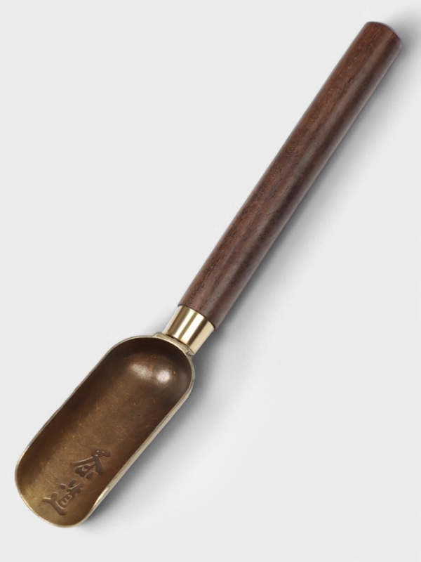 Мерная чайная ложка, "Чабо", для китайской чайной церемонии, 17 см