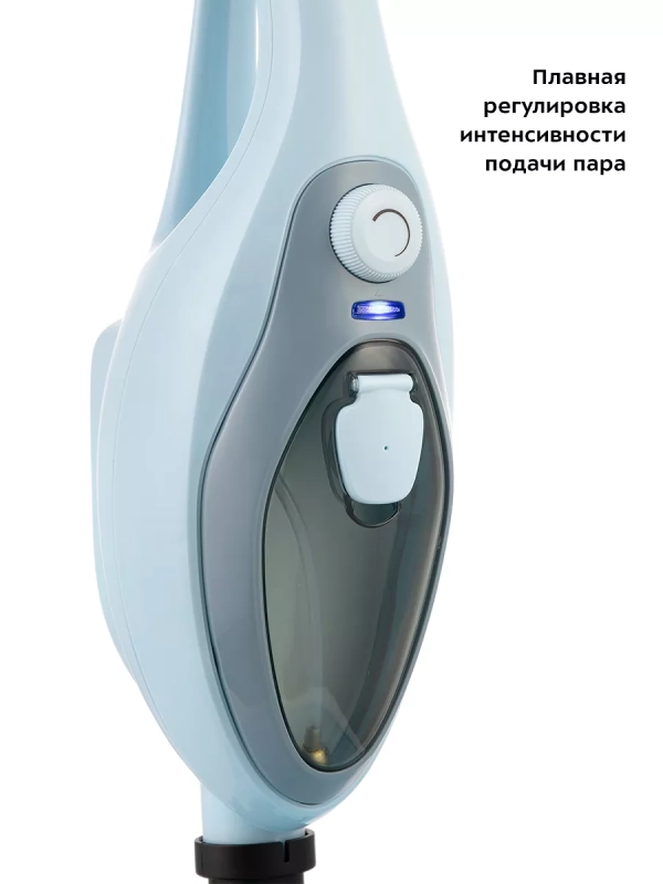 Паровая швабра с насадками КТ-1044 - 1500 Вт - 350 мл