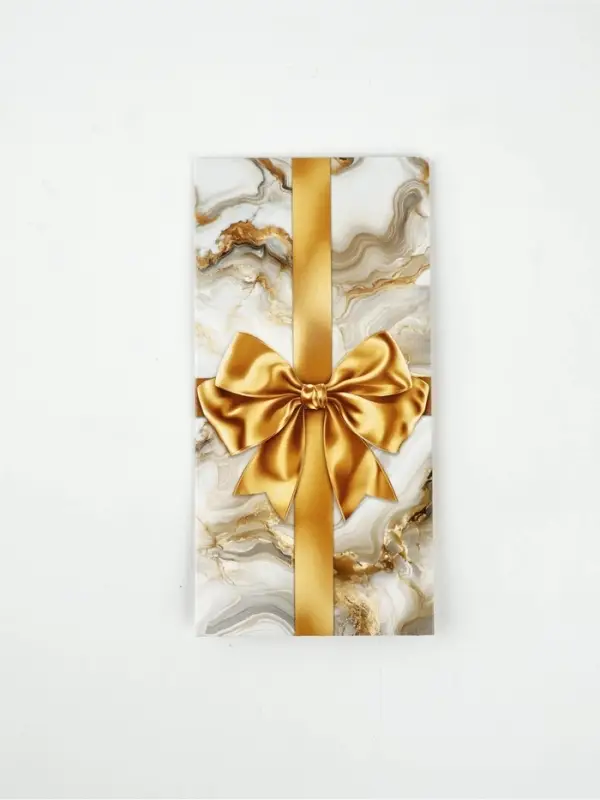 Конверт для денег &laquo;Бант&raquo;, 16,5 &times; 8 см