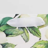 Пакет подарочный ламинированный горизонтальный, упаковка, &laquo;Счастливых моментов&raquo;, MS 23 х 18 х 10 см