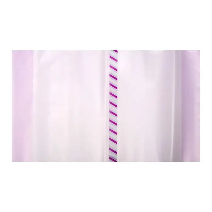 Обложка ПЭ 290 х 500 мм, 140 мкм, для атласов и контурных карт, универсальная, с закладкой, МИКС