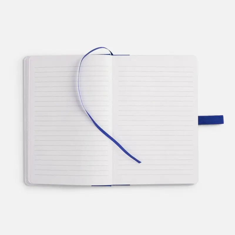Блокнот MilkMake, синий