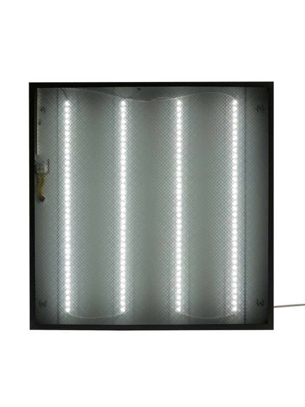 Светильник светодиодный потолочный универсальный.ULP-Q105 6060-45W/6500K , призма,белый