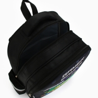 Рюкзак каркасный ArtFox STUDY, 39х30х14 см, унив "Пиксели"