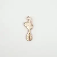 Ложка-загребушка c камнем &laquo;Ложка денежной удачи&raquo;