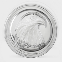 Набор стаканов для виски "Альфа", 4 шт, 310 мл, р-р стакана: 8,8х8,8х9,25 см