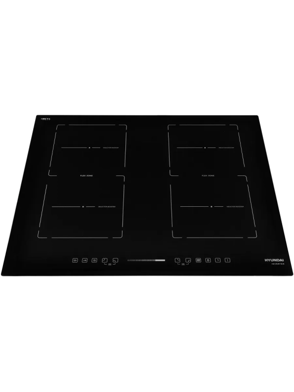 Индукционная варочная поверхность HHI 6772 BG