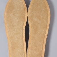 Стельки (железн порошок, соль, активированн. уголь) окант 44-46р-р 26см (пара) беж