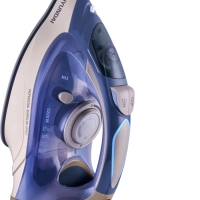 Утюг H-SI02510 3200Вт темно-синий