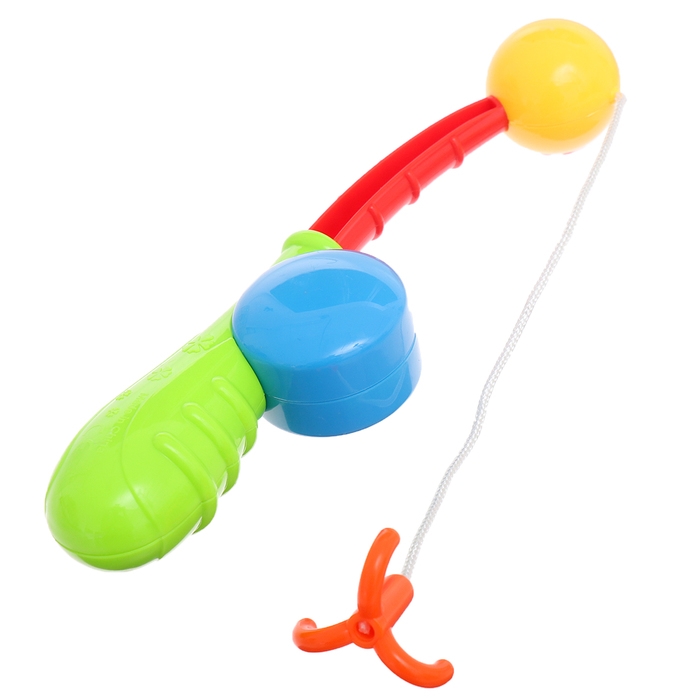 Рыбалка &laquo;Цветная волна&raquo;