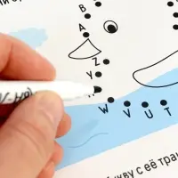 Многоразовая тетрадь "Изучаем английский язык", 40 стр