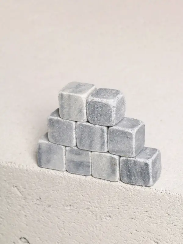 Набор "Яркой жизни", гель для душа виски, гель для душа кола, камни для виски