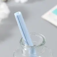 Сургуч для печати стержень 1/4 "Лазурь" 12,7х0,7х0,7 см