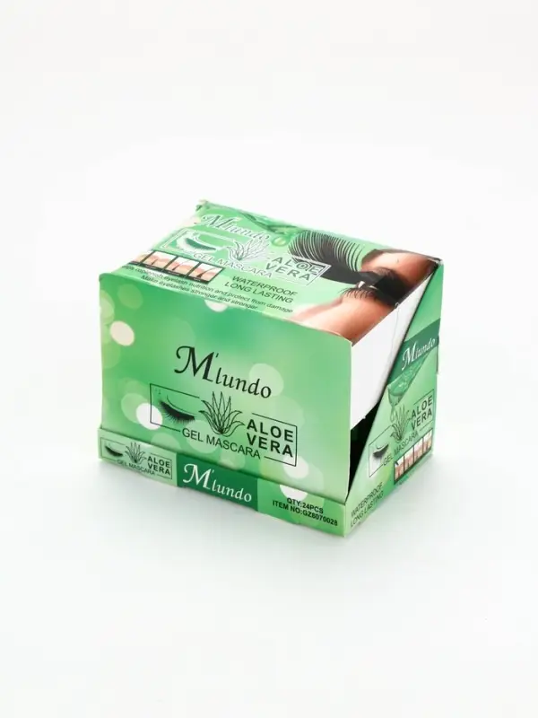 Прозрачный гель для бровей