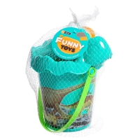 Набор для игры в песке &laquo;Юрский период&raquo;, 7 предметов