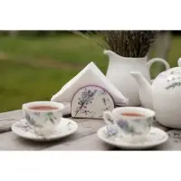 Салфетница Доляна &laquo;Лаванда&raquo;, 9,5&times;7&times;4,3 см