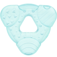 Набор прорезывателей охлаждающих с водой &laquo;Зубки&raquo;, 3 шт, цвет МИКС, Крошка Я