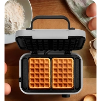 Вафельница для бельгийских вафель КТ-4699 - 1200 Вт
