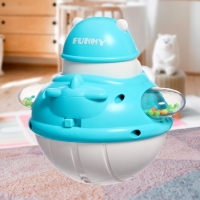 Неваляшка &laquo;Мишка-лётчик&raquo;