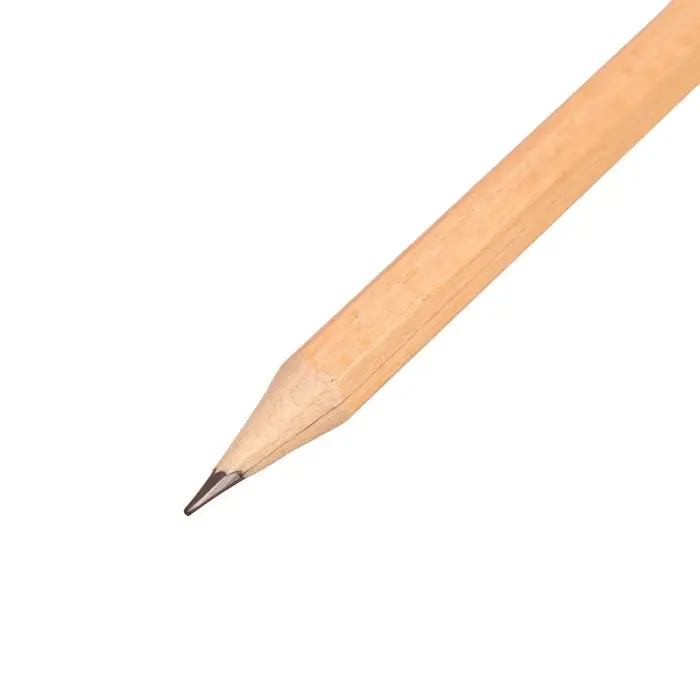 Карандаш чернографитный Красин &laquo;Конструктор&raquo;, 2B, шестигранный, заточенный