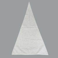 Чехол для растений, конус на завязках, 250 &times; 160 см, спанбонд с УФ-стабилизатором, плотность 60 г/м&sup2;, МИКС