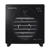 Сушилка для овощей и фруктов PFD 1106H Pro, дегидратор