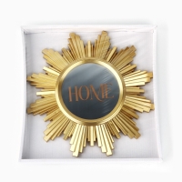 Зеркало настенное &laquo;Home&raquo; декоративное, 24,5 см