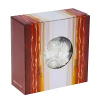 Крючок для штор CAPPIO KS035, d=9.8 мм, цвет кремовый, 2 шт