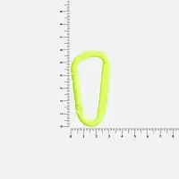 Карабин Raby, желтый неон